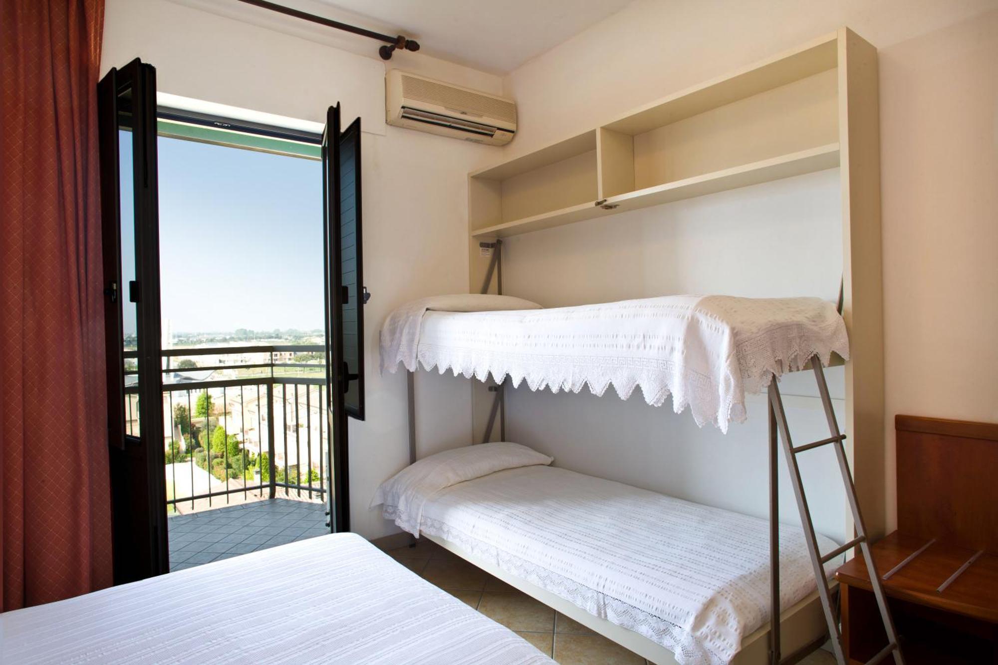 לידו די ג'סולו Hotel Frank חדר תמונה