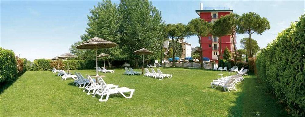 לידו די ג'סולו Hotel Frank מראה חיצוני תמונה