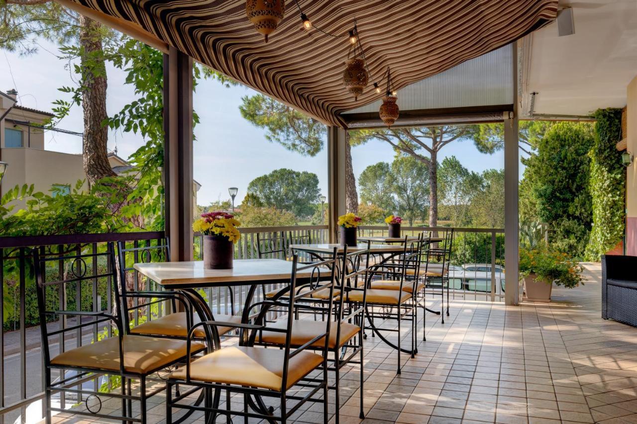לידו די ג'סולו Hotel Frank מראה חיצוני תמונה